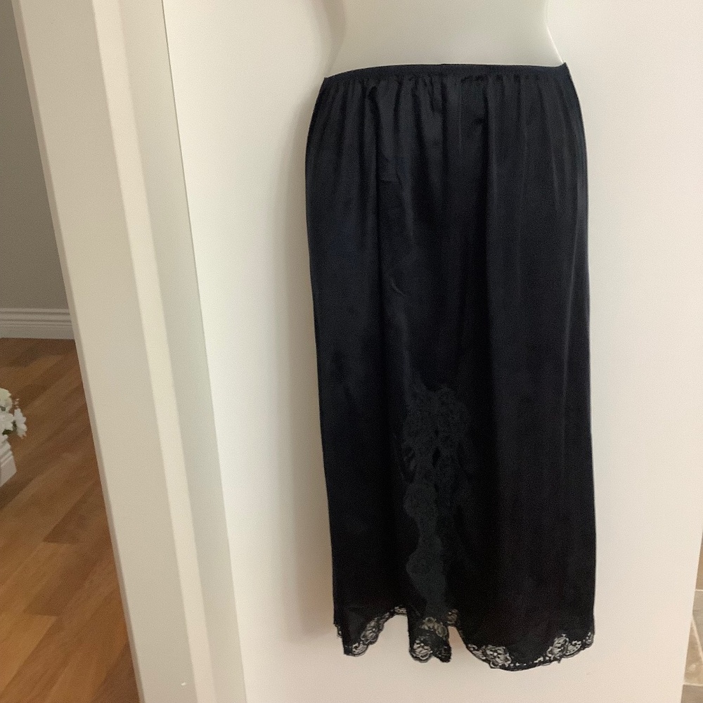 VTG French Maid Slip MEDIUM